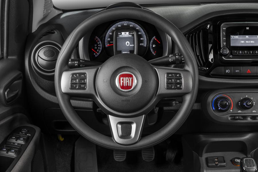 Панель приборов Fiat Uno Way 2016 года  (фото 29 из 30)